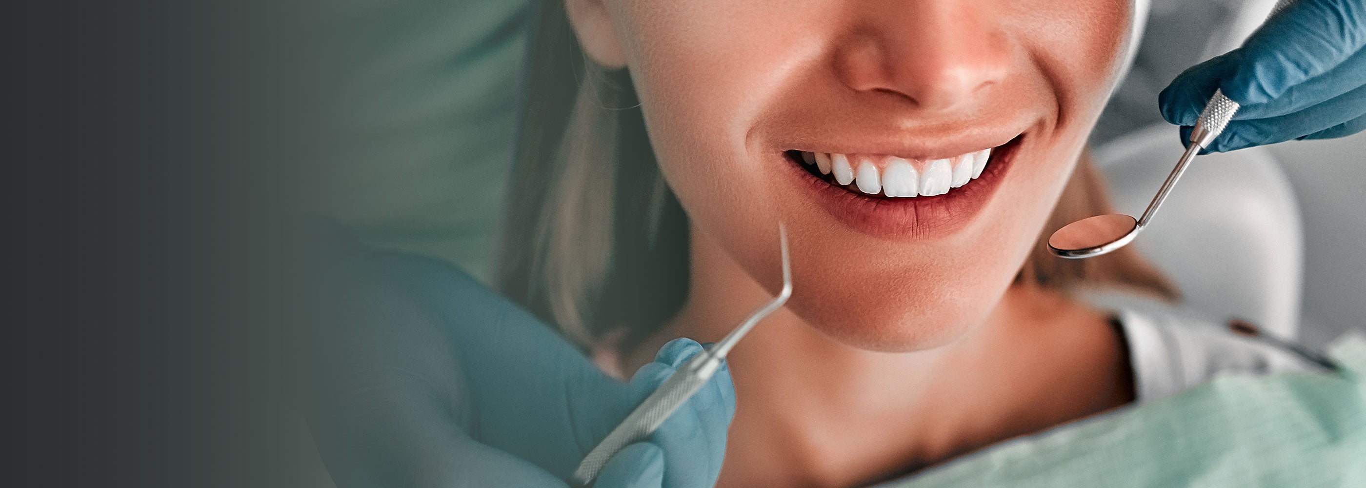 Patient referred for treatment at The Orthodontic Suite