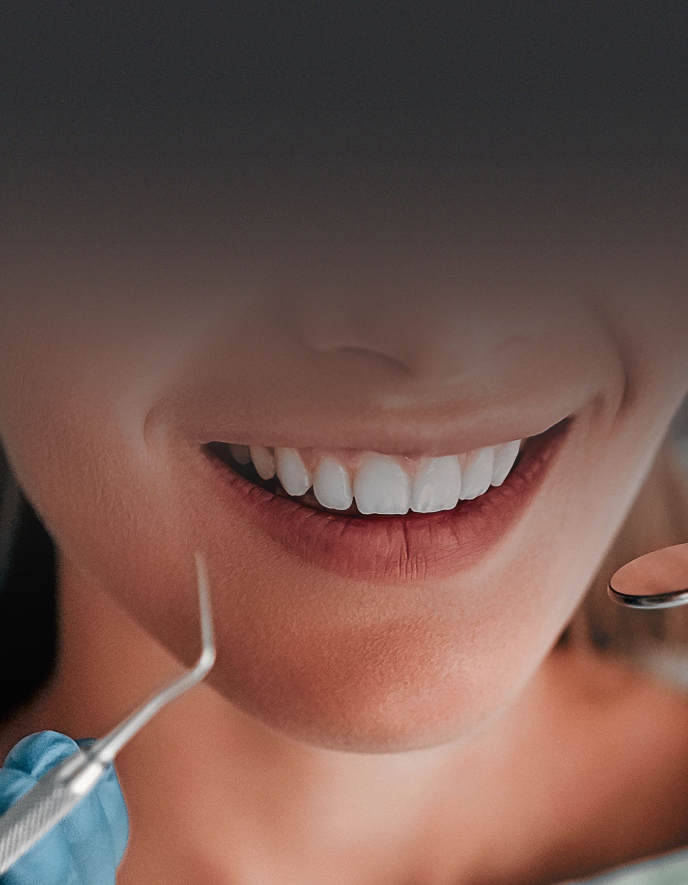 Patient referred for treatment at The Orthodontic Suite