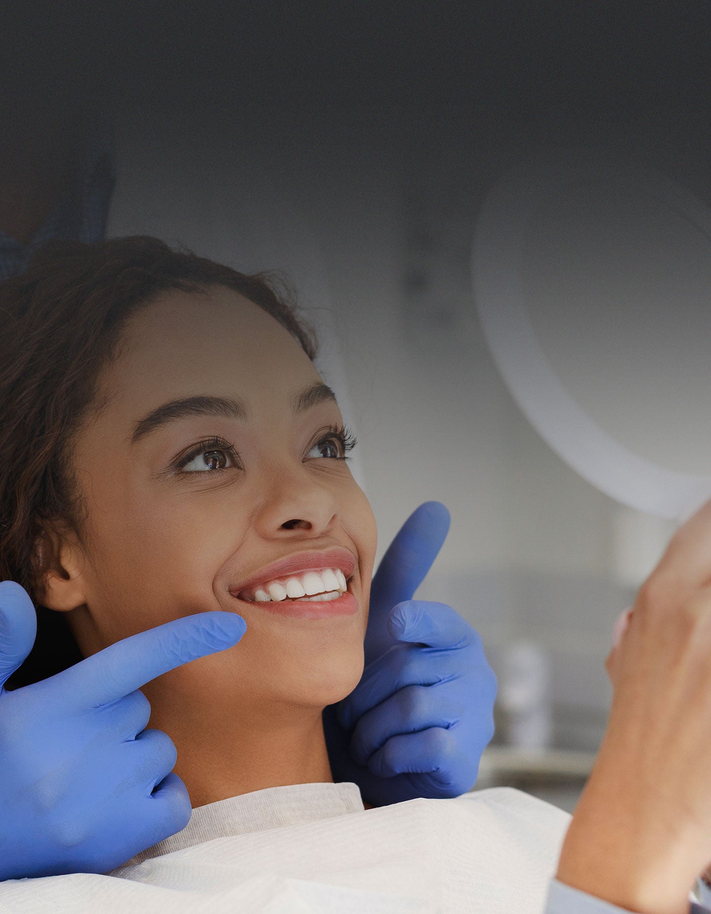 Patient referred for dental treatment