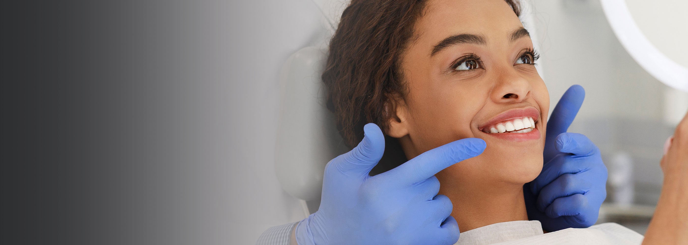 Patient referred for dental treatment