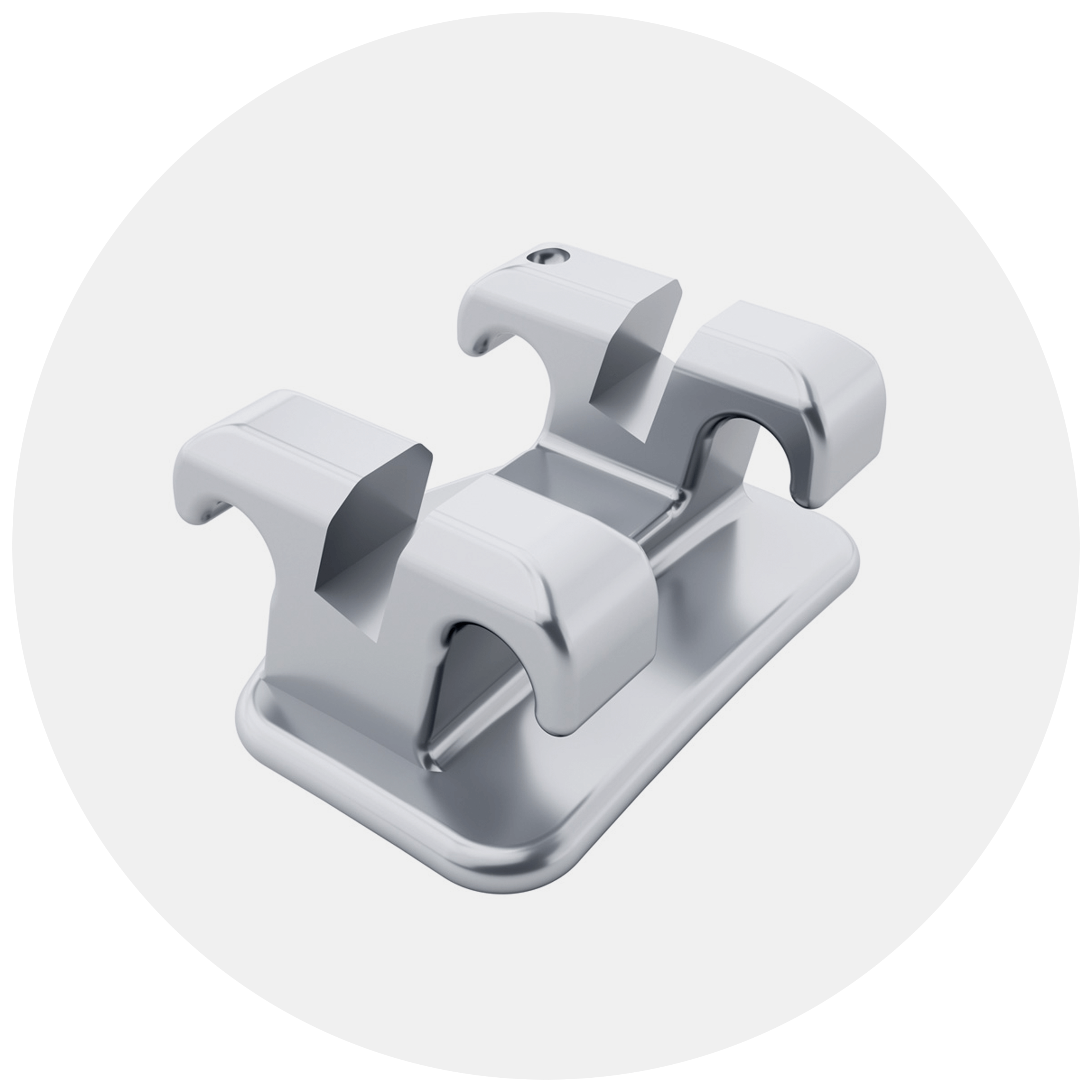 Master Series Metal Braces