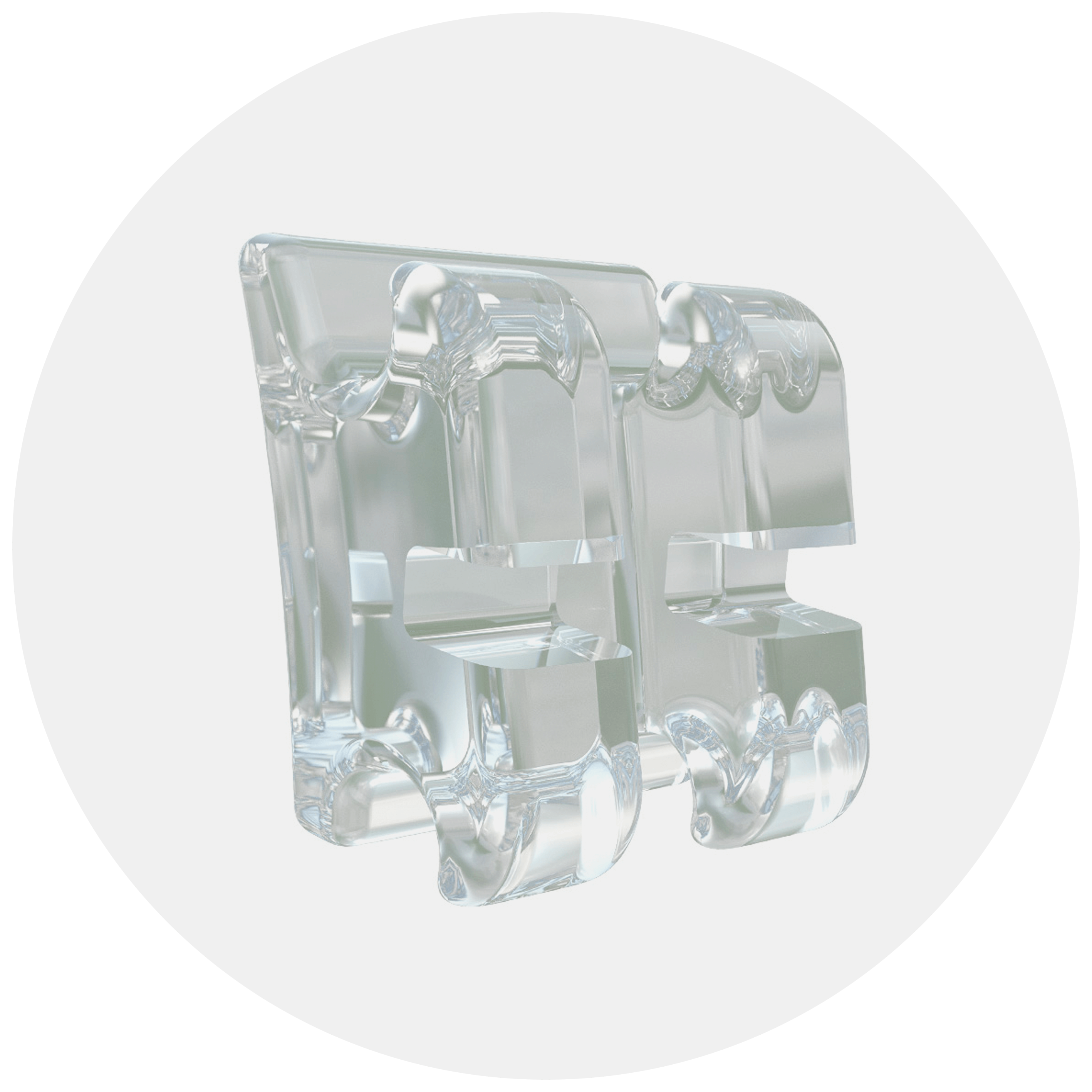 Radiance Plus Braces